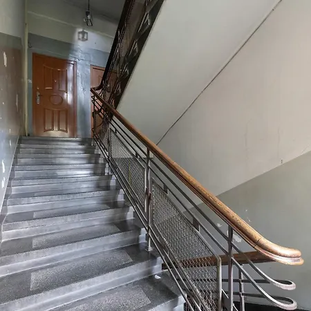 Charming One-Bedroom Apartment Cracow Lenartowicza 18 By Heyrent Apartamento *