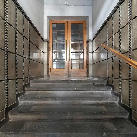 Apartamento Charming One-Bedroom Apartment Cracow Lenartowicza 18 By Heyrent Cracovia